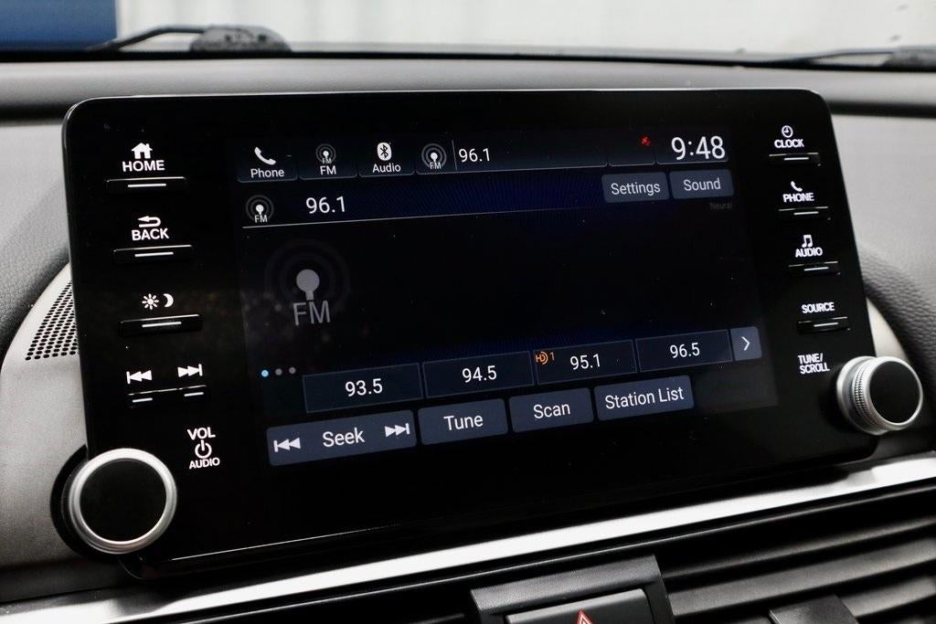 2020 Honda Accord Sedan EX-L