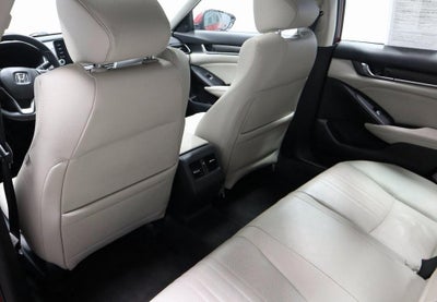 2020 Honda Accord Sedan EX-L