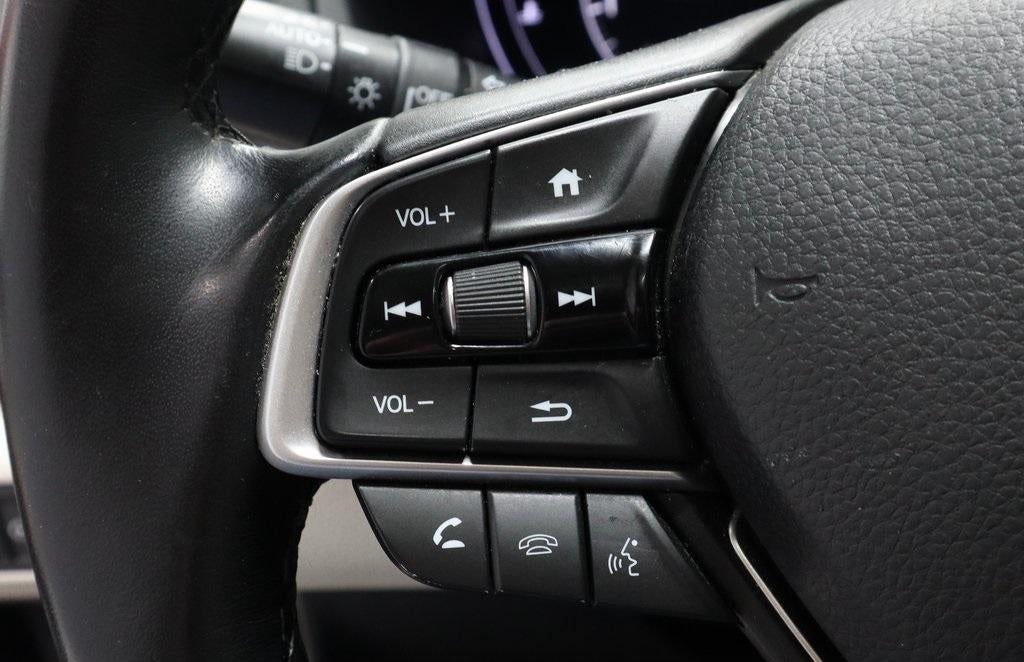 2020 Honda Accord Sedan EX-L