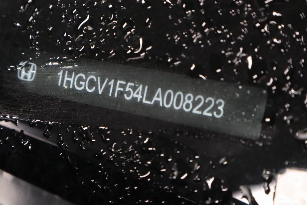 2020 Honda Accord Sedan EX-L