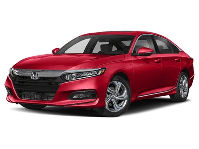 2020 Honda Accord Sedan EX-L