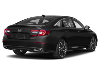 2020 Honda Accord Sedan EX-L