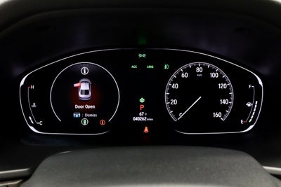 2020 Honda Accord Sedan Touring 2.0T