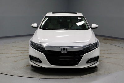 2020 Honda Accord Sedan Touring 2.0T