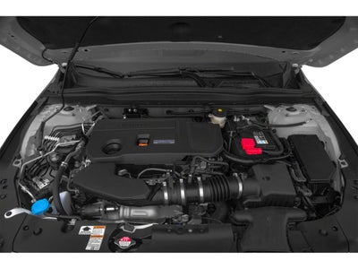2020 Honda Accord Sedan Touring 2.0T
