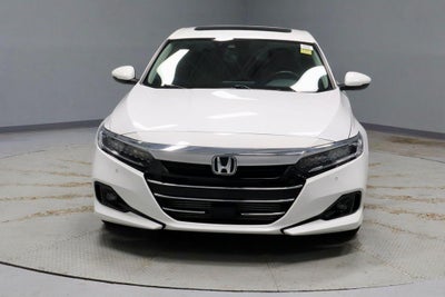 2022 Honda Accord Sedan Touring 2.0T