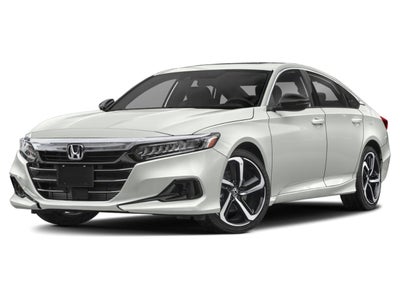 2022 Honda Accord Sedan Touring 2.0T