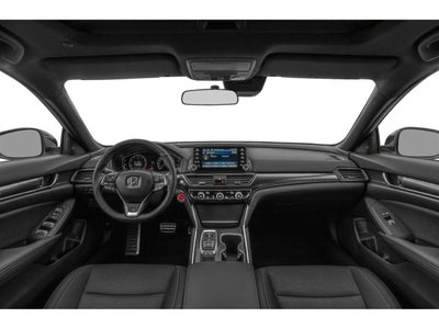 2022 Honda Accord Sedan Touring 2.0T