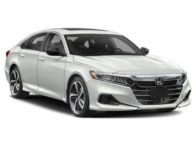 2022 Honda Accord Sedan Touring 2.0T