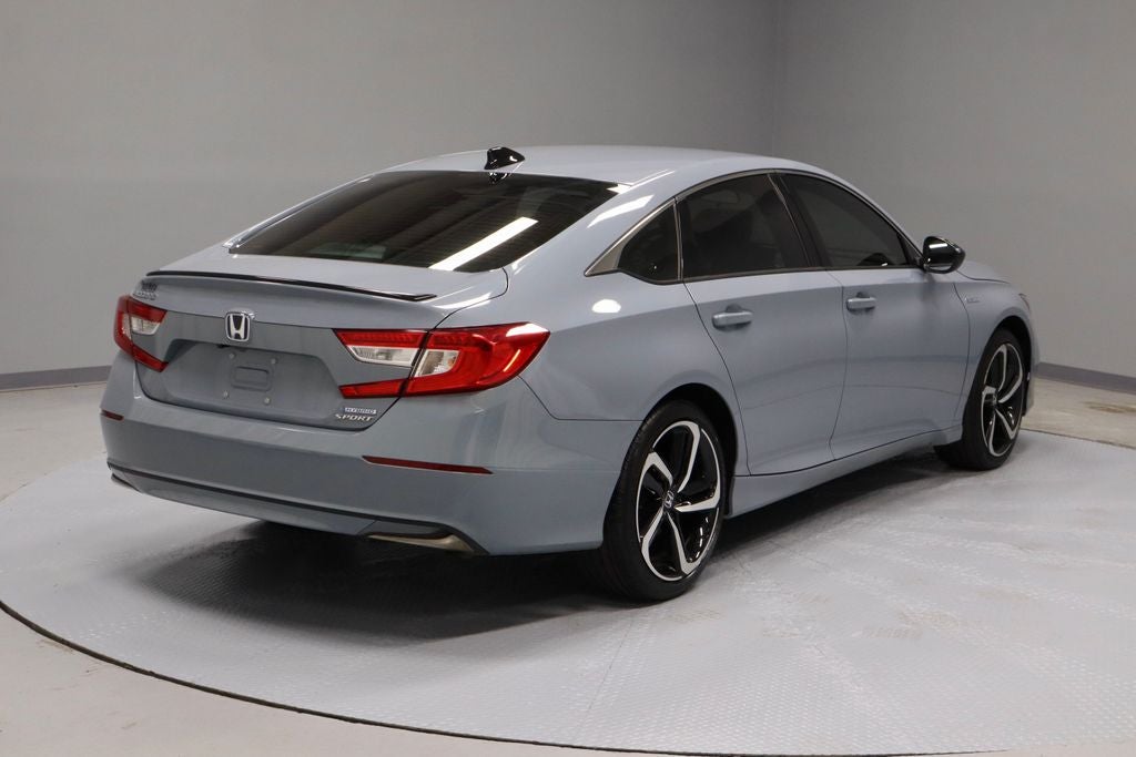 2022 Honda Accord Hybrid Sport