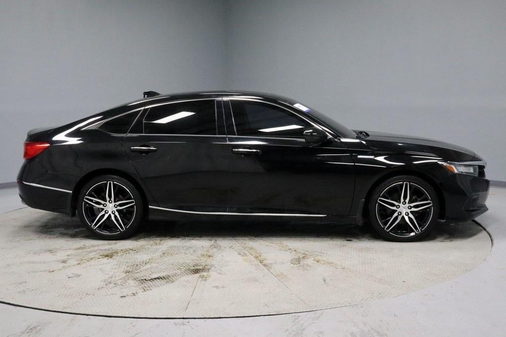 2022 Honda Accord Hybrid Touring