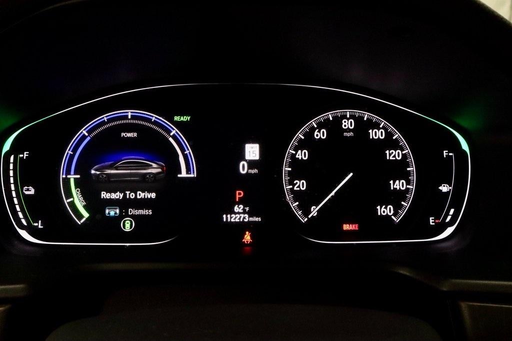 2022 Honda Accord Hybrid Touring