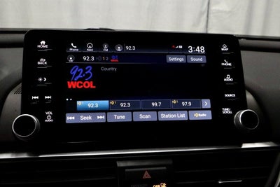 2022 Honda Accord Hybrid Touring