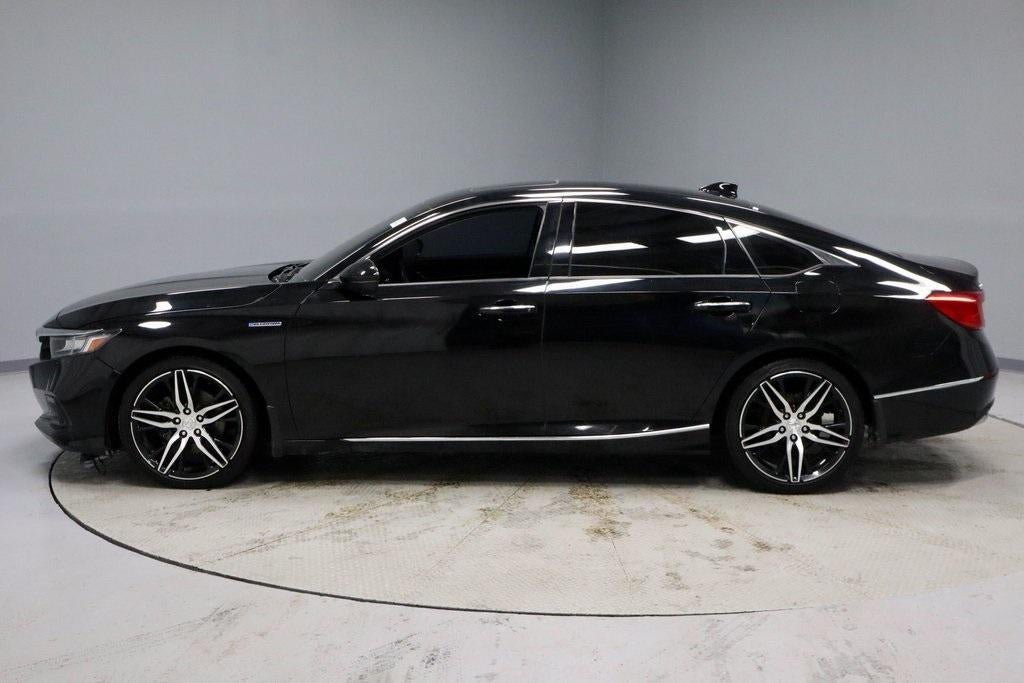 2022 Honda Accord Hybrid Touring