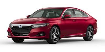 2022 Honda Accord Hybrid Touring