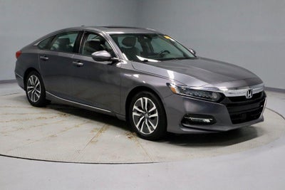 2020 Honda Accord Hybrid Touring