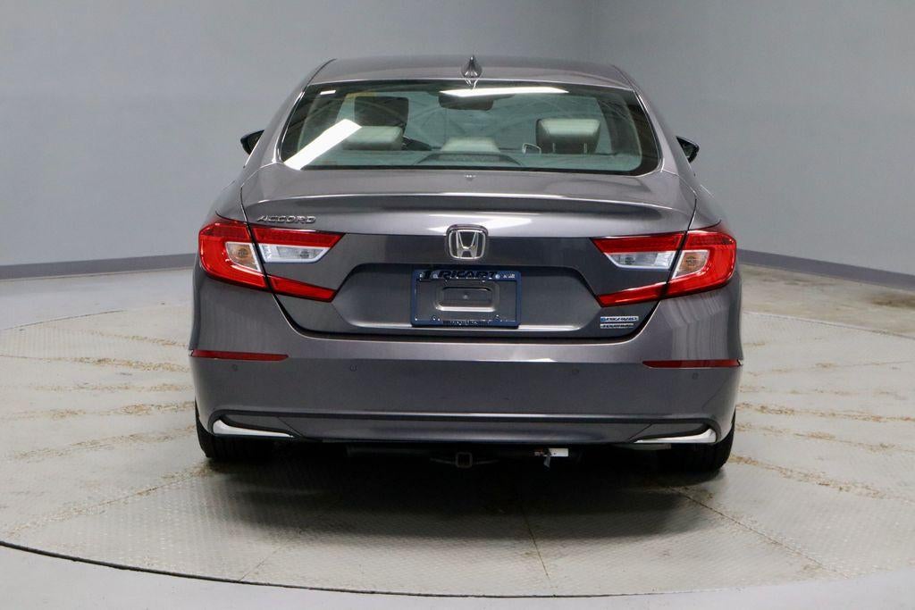 2020 Honda Accord Hybrid Touring