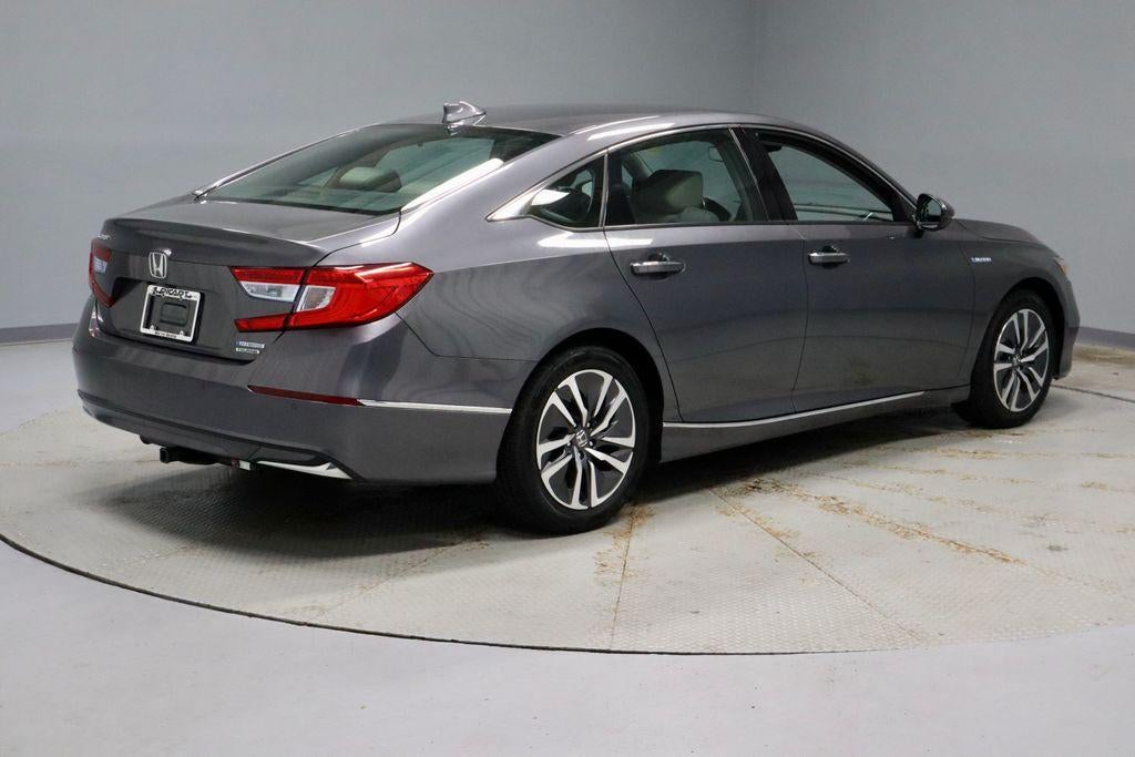 2020 Honda Accord Hybrid Touring