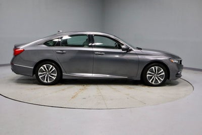 2020 Honda Accord Hybrid Touring
