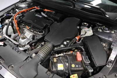 2020 Honda Accord Hybrid Touring