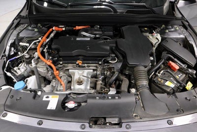 2020 Honda Accord Hybrid Touring