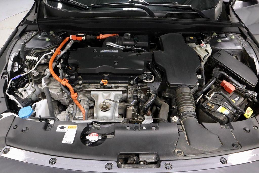 2020 Honda Accord Hybrid Touring