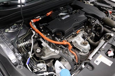 2020 Honda Accord Hybrid Touring