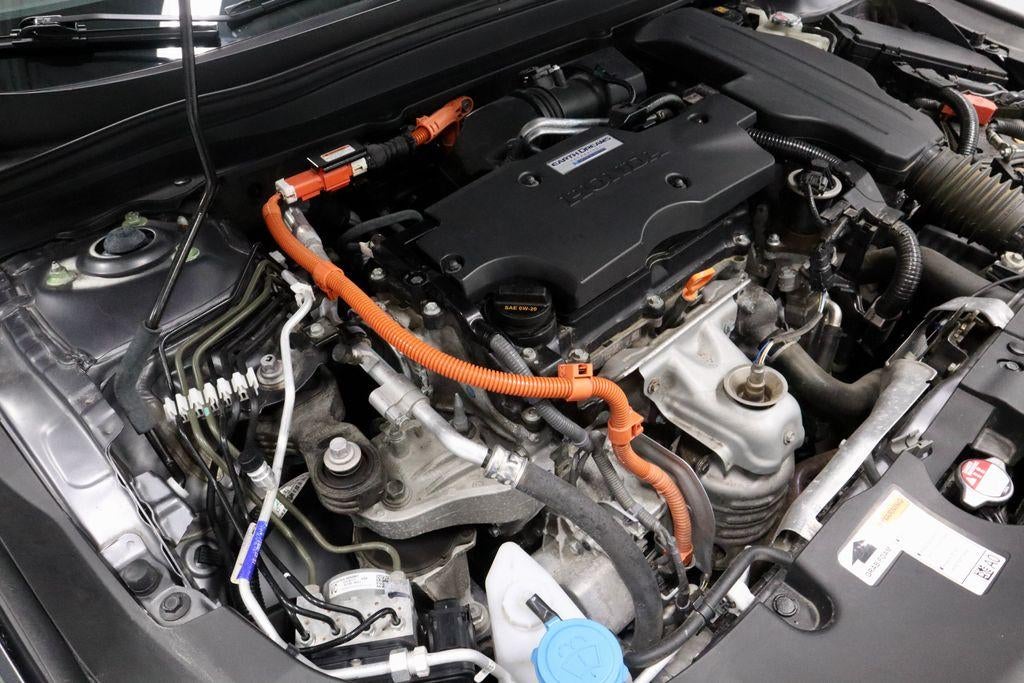 2020 Honda Accord Hybrid Touring