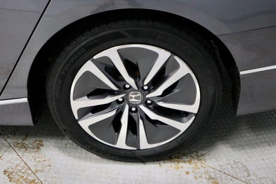 2020 Honda Accord Hybrid Touring