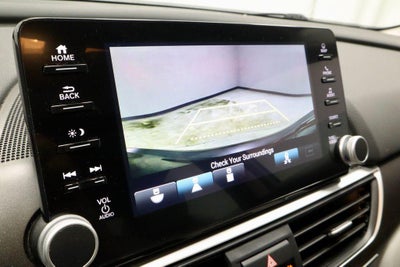 2020 Honda Accord Hybrid Touring