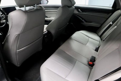 2020 Honda Accord Hybrid Touring