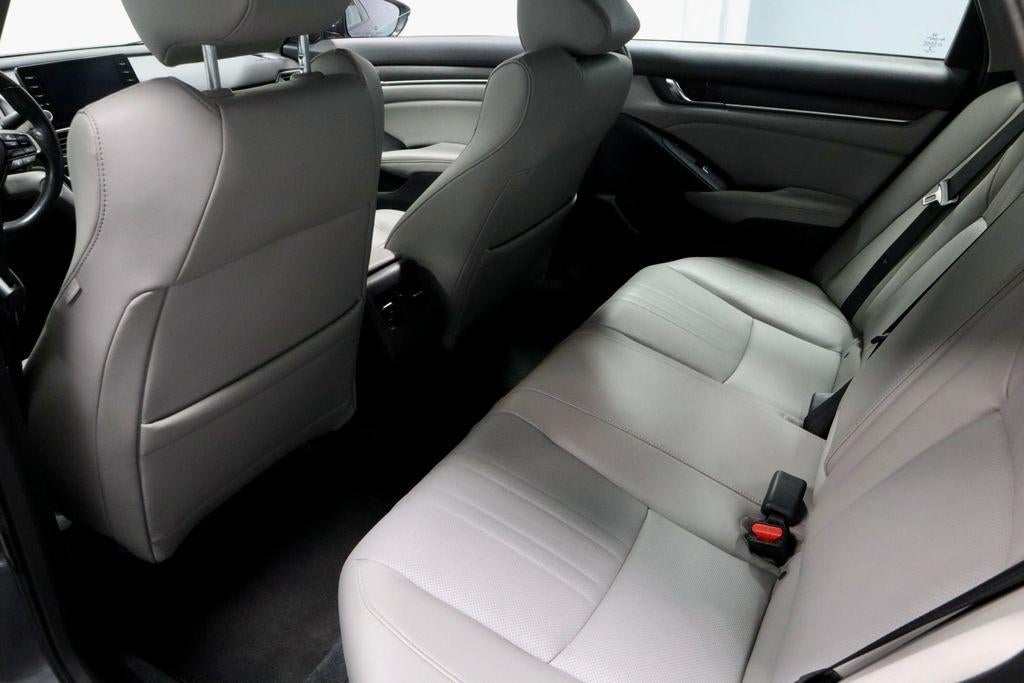 2020 Honda Accord Hybrid Touring