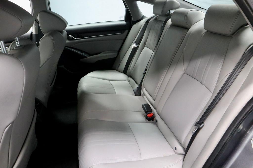 2020 Honda Accord Hybrid Touring