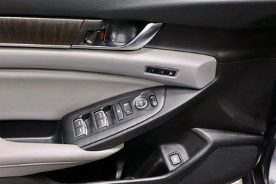 2020 Honda Accord Hybrid Touring