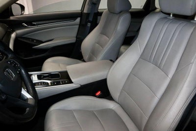 2020 Honda Accord Hybrid Touring