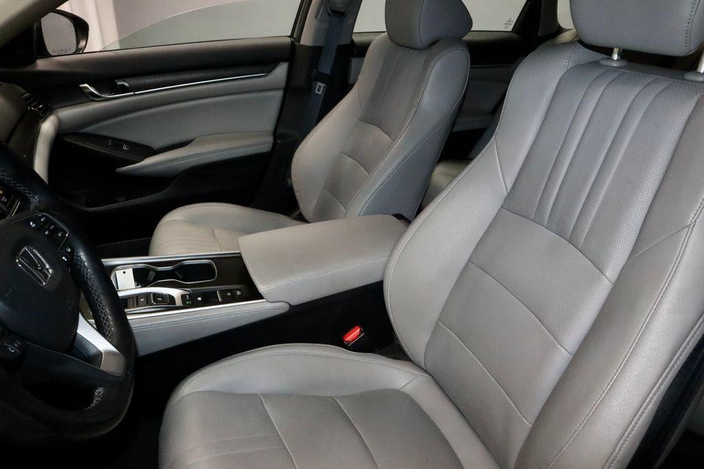 2020 Honda Accord Hybrid Touring