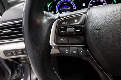 2020 Honda Accord Hybrid Touring
