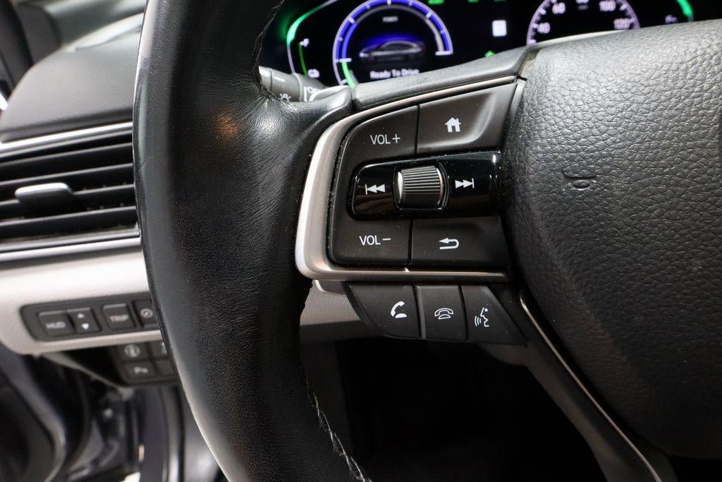 2020 Honda Accord Hybrid Touring