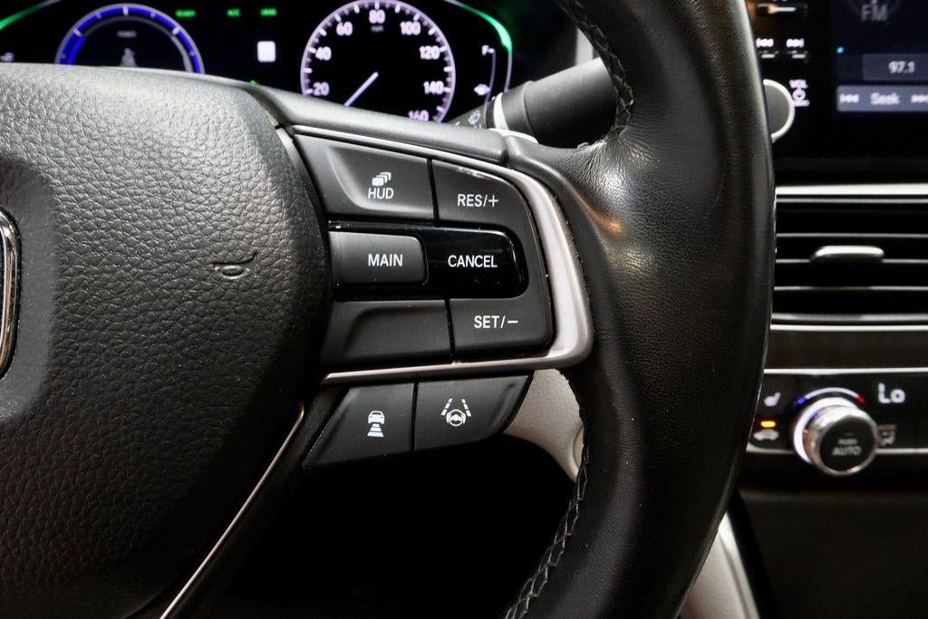2020 Honda Accord Hybrid Touring