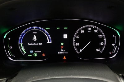 2020 Honda Accord Hybrid Touring