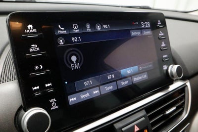 2020 Honda Accord Hybrid Touring