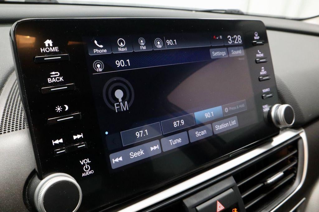 2020 Honda Accord Hybrid Touring