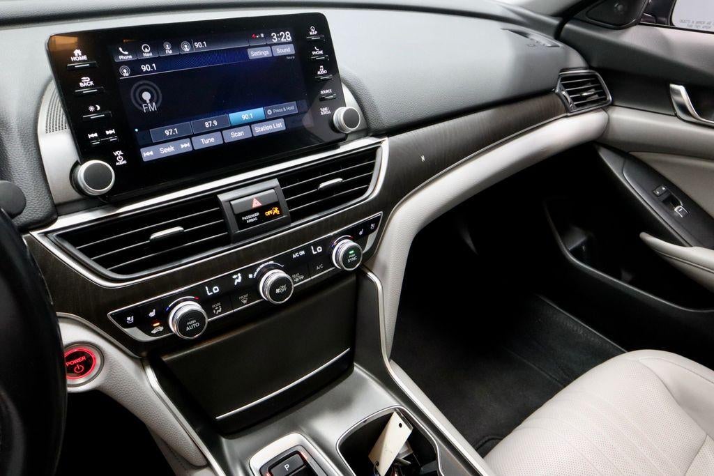 2020 Honda Accord Hybrid Touring
