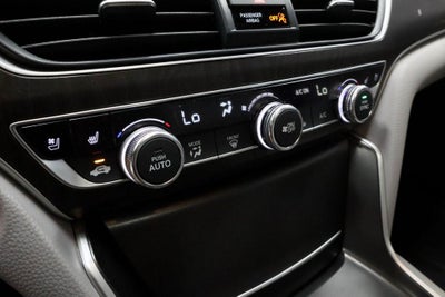 2020 Honda Accord Hybrid Touring