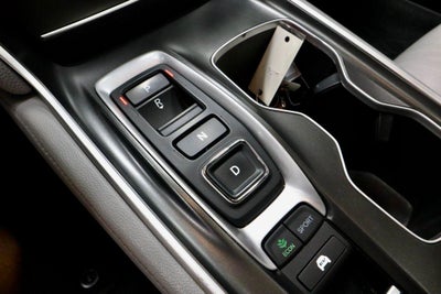 2020 Honda Accord Hybrid Touring
