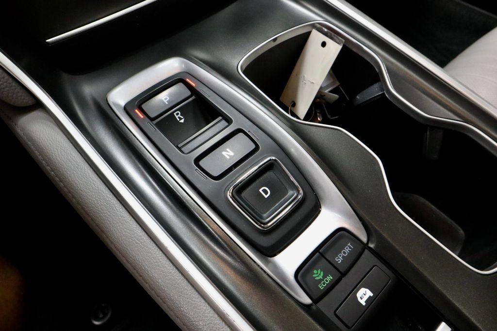 2020 Honda Accord Hybrid Touring