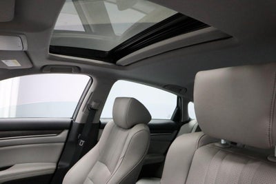 2020 Honda Accord Hybrid Touring