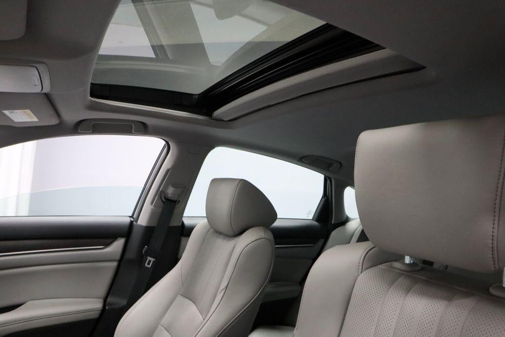 2020 Honda Accord Hybrid Touring