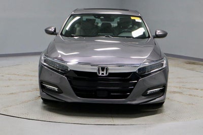 2020 Honda Accord Hybrid Touring