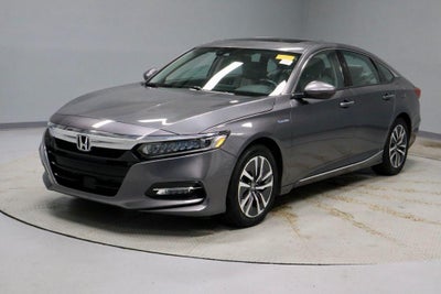 2020 Honda Accord Hybrid Touring